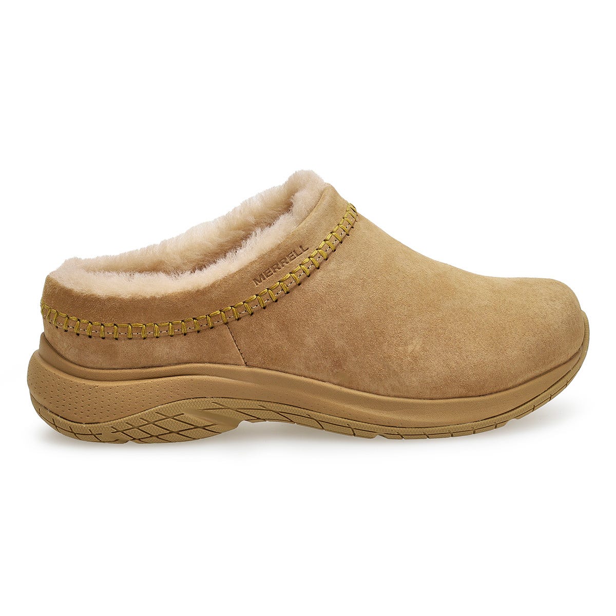 Women's  Encore Ice 5 Waterproof Casual Clog - Tan