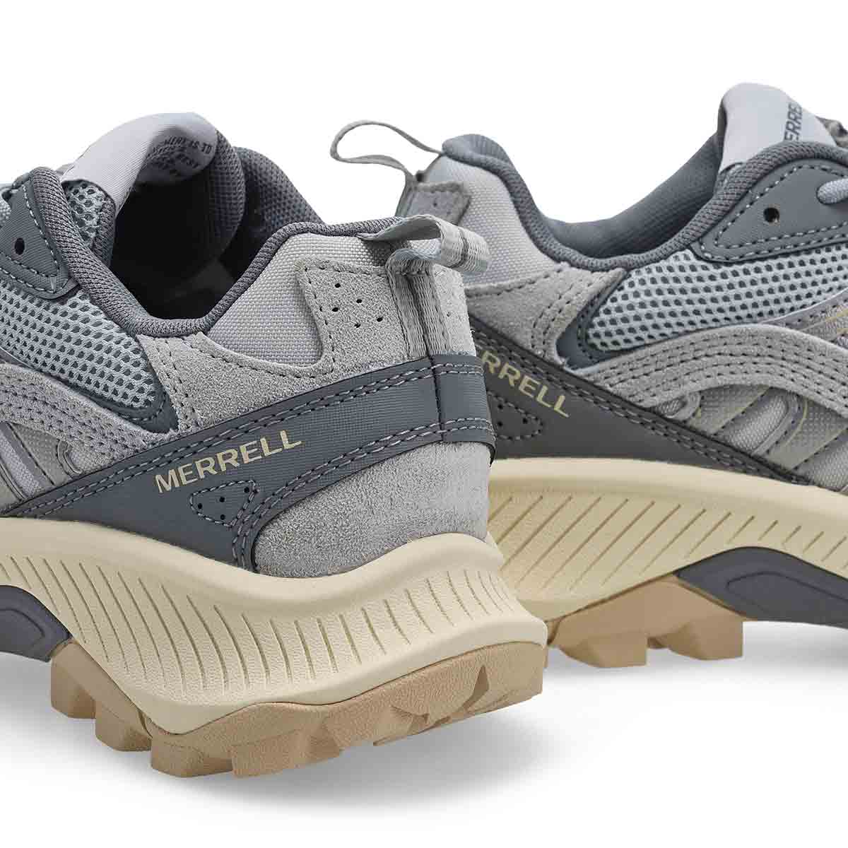 Chaussure de randonnée à lacets SPEED STRIKE 2 TREK, pigeon, femmes