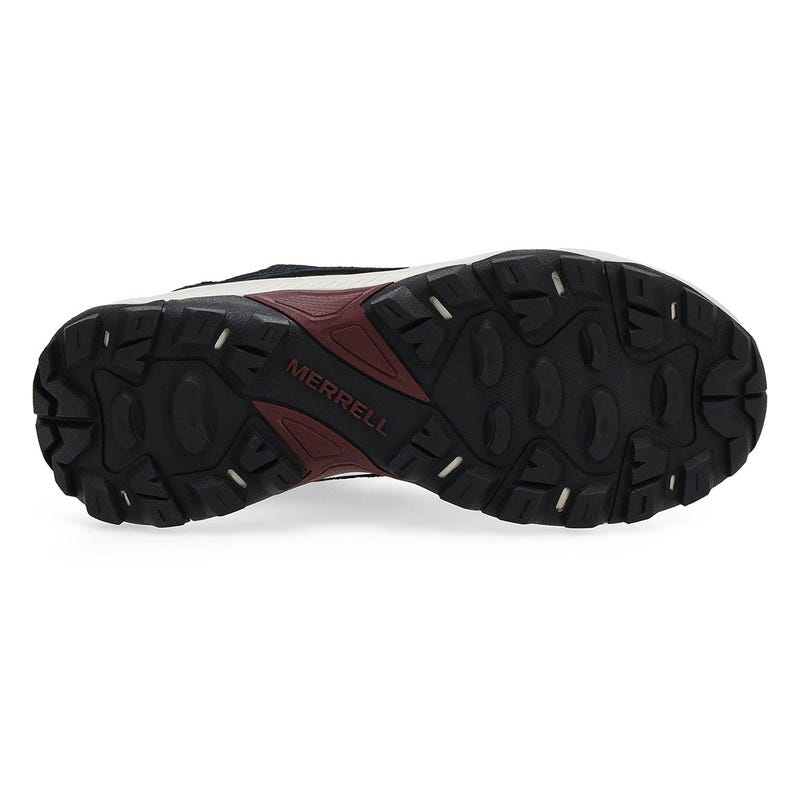 Chaussure de randonnée à lacets SPEED STRIKE 2 TREK, noir/cerise, femmes