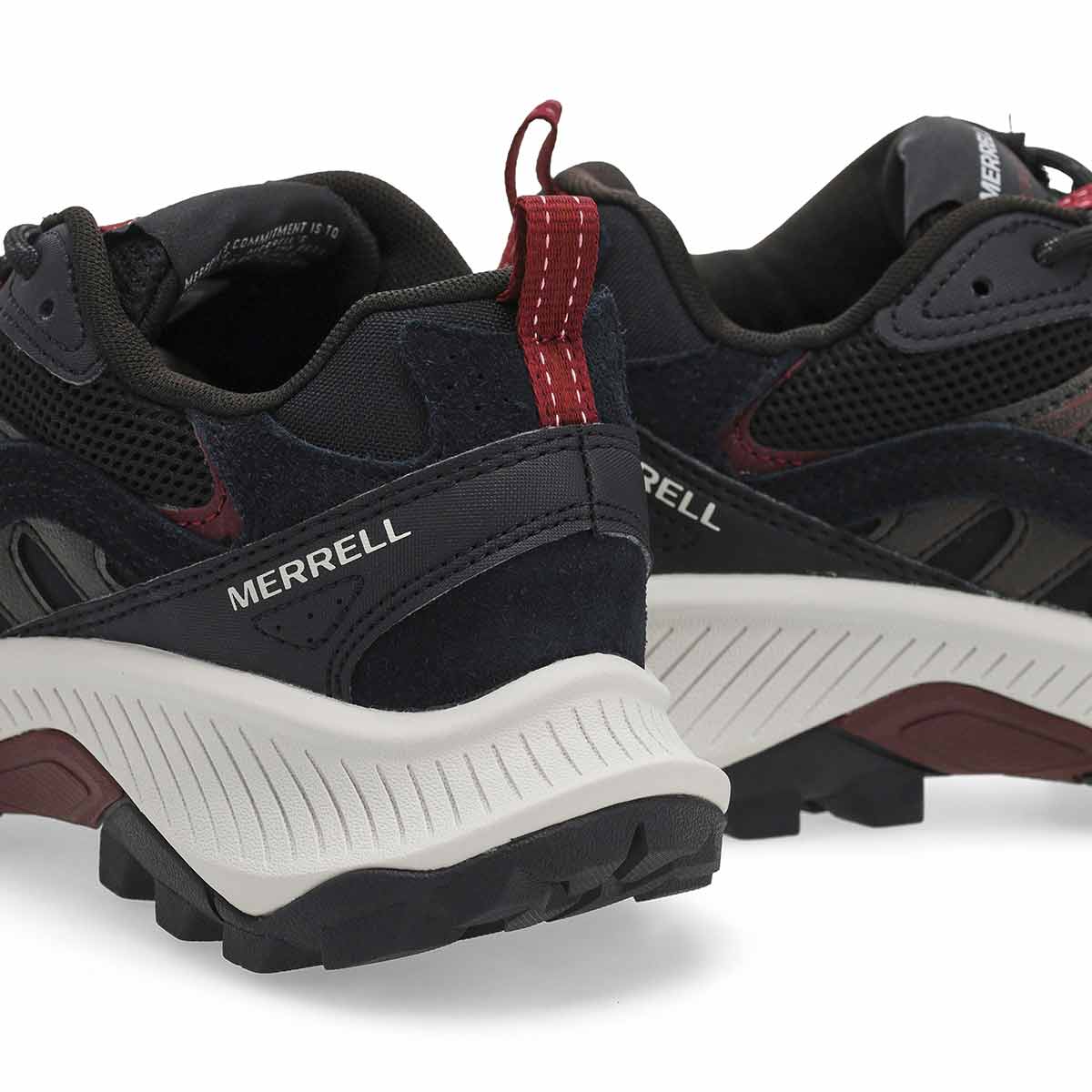 Women's  Speed Strike 2 Trek Lace Up Hiking Shoe