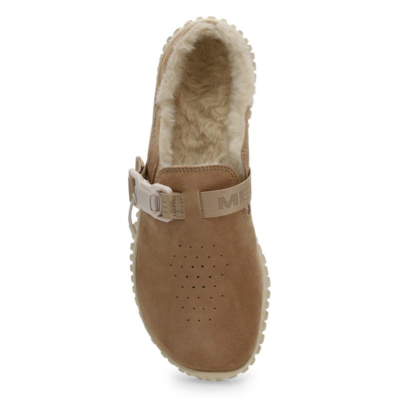 Merrell Wrapt Cozy Merrell Women's Wrapt Cozy Slip On Clog - Lat | SoftMoc.com