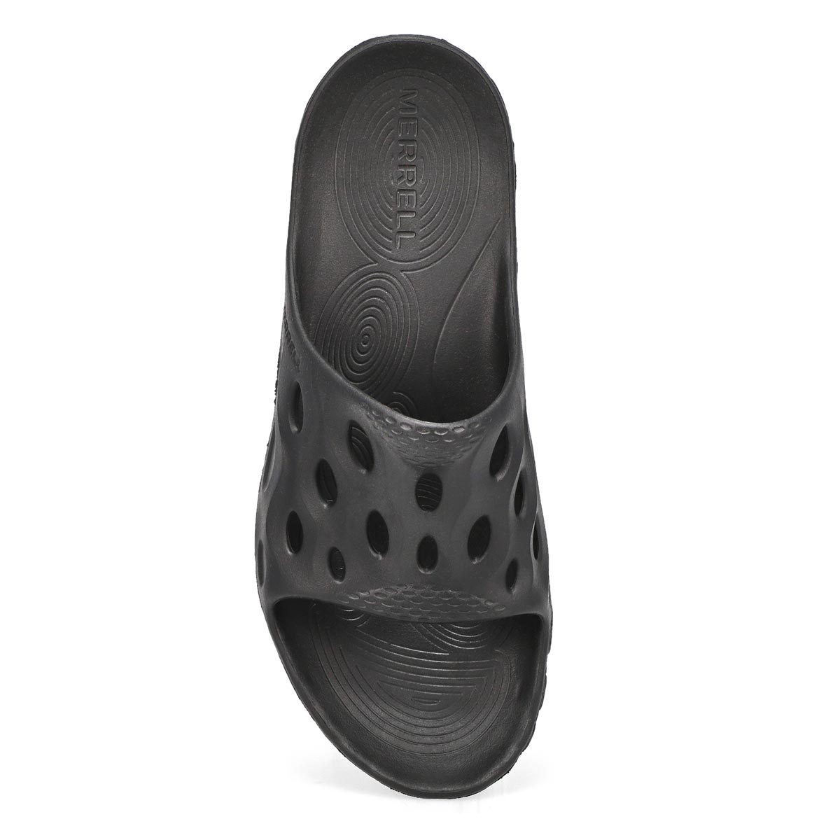 Claquette HYDRO SLIDE, noir, hommes