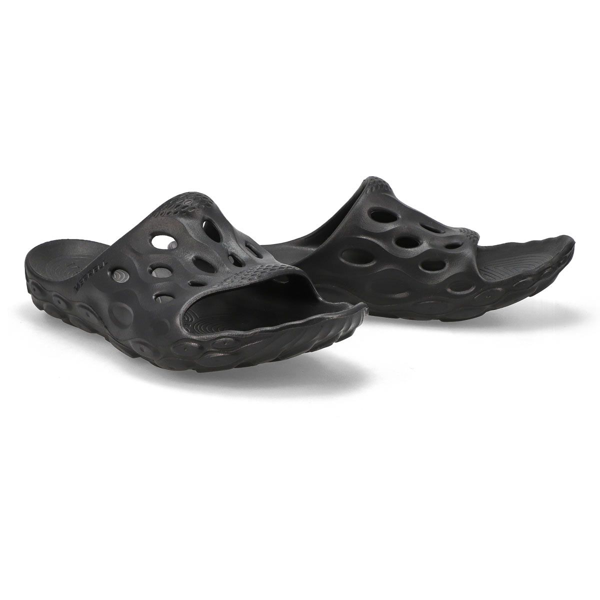 Claquette HYDRO SLIDE, noir, hommes