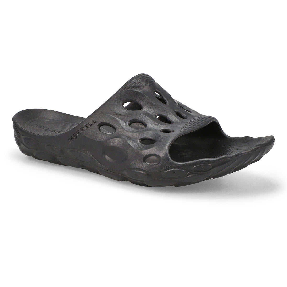 Claquette HYDRO SLIDE, noir, hommes