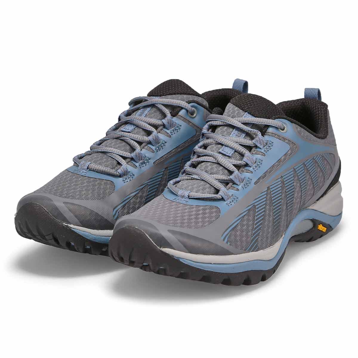 Merrell Women's Siren Edge 3 Hiking Shoe - Ro | SoftMoc.com