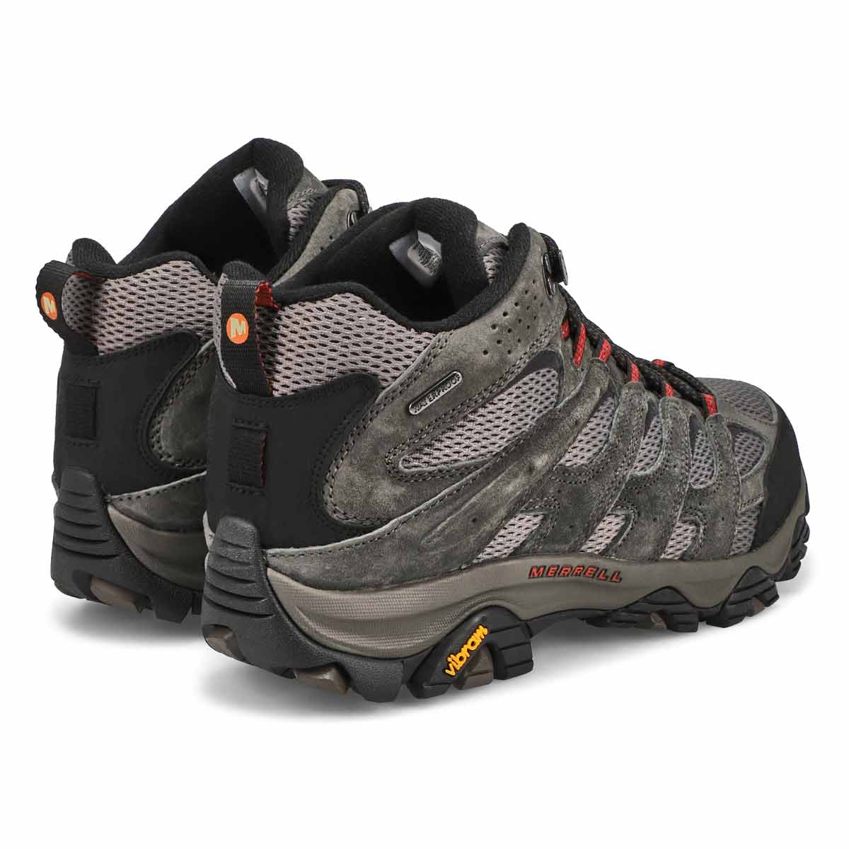 zebra Indvending Giv rettigheder Merrell Men's Moab 3 Mid Waterproof Hiker Wid | SoftMoc.com