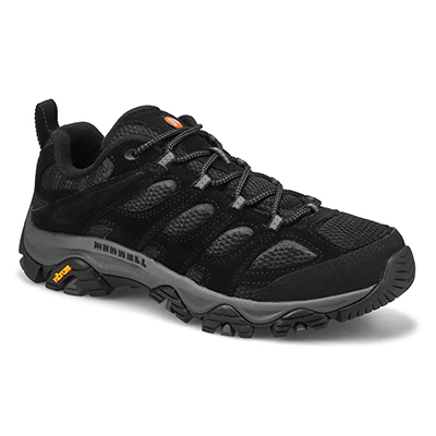 Mns Moab 3 Hiking Shoe - Black Night