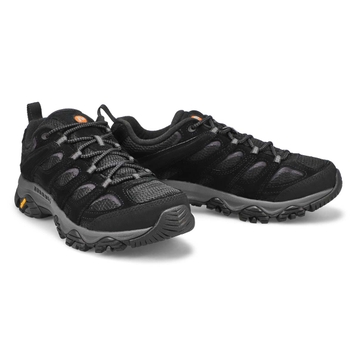 Men's Moab 3 Hiking Shoe - Black Night