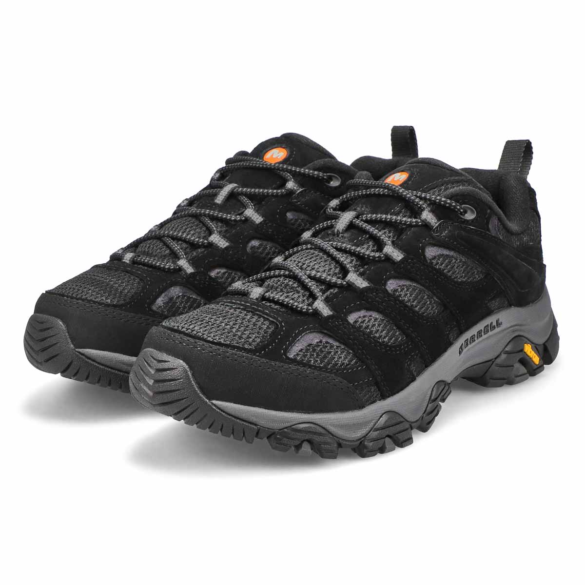 Men's Moab 3 Hiking Shoe - Black Night