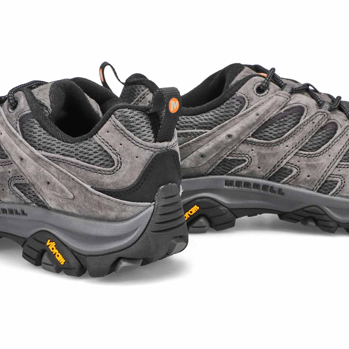 Men's Moab 3 Wide Hiking Shoe - Granite