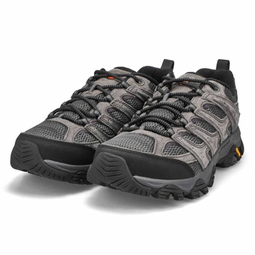 Men's Moab 3 Wide Hiking Shoe - Granite