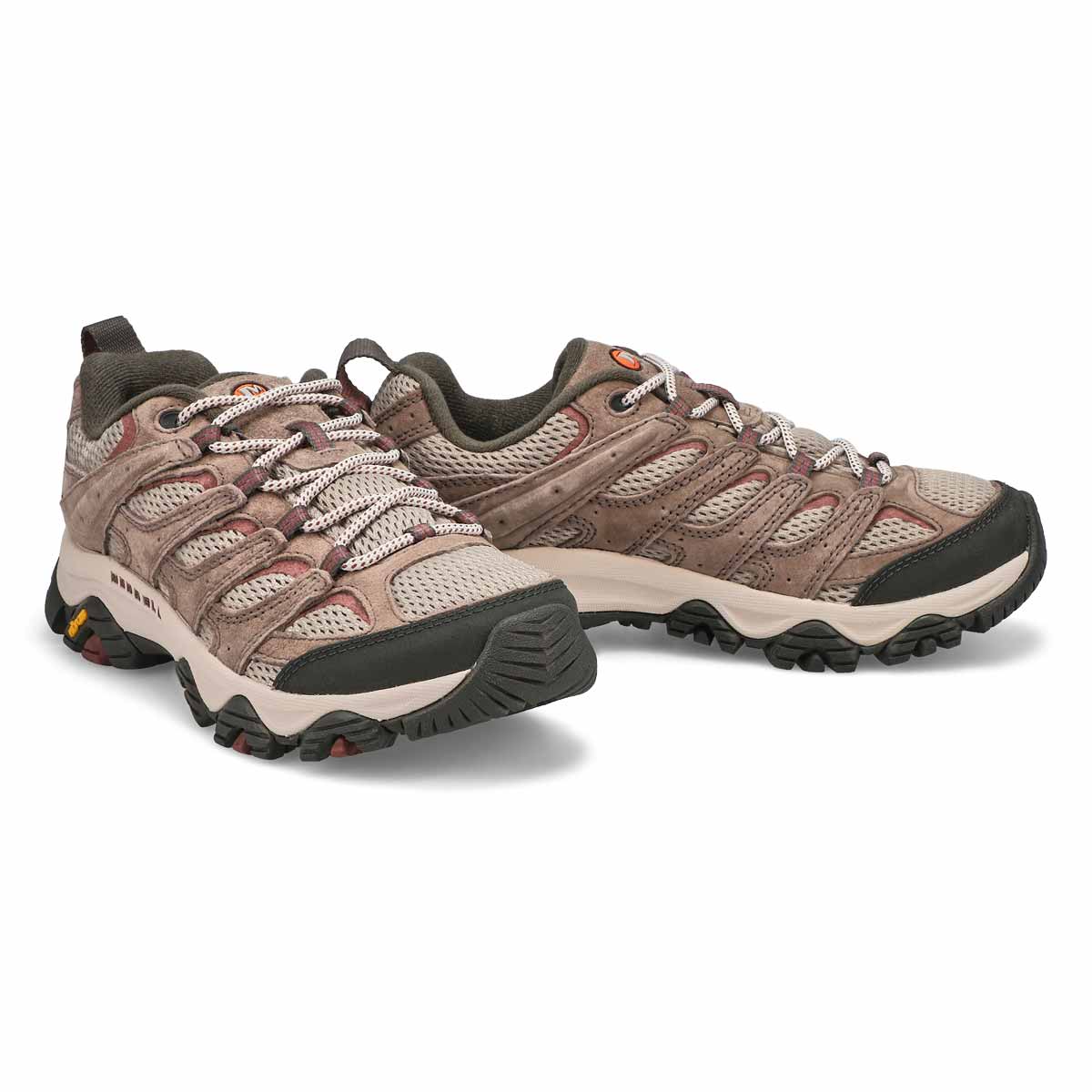 Chaussure de randonnée MOAB 3, faucon, femmes - Large