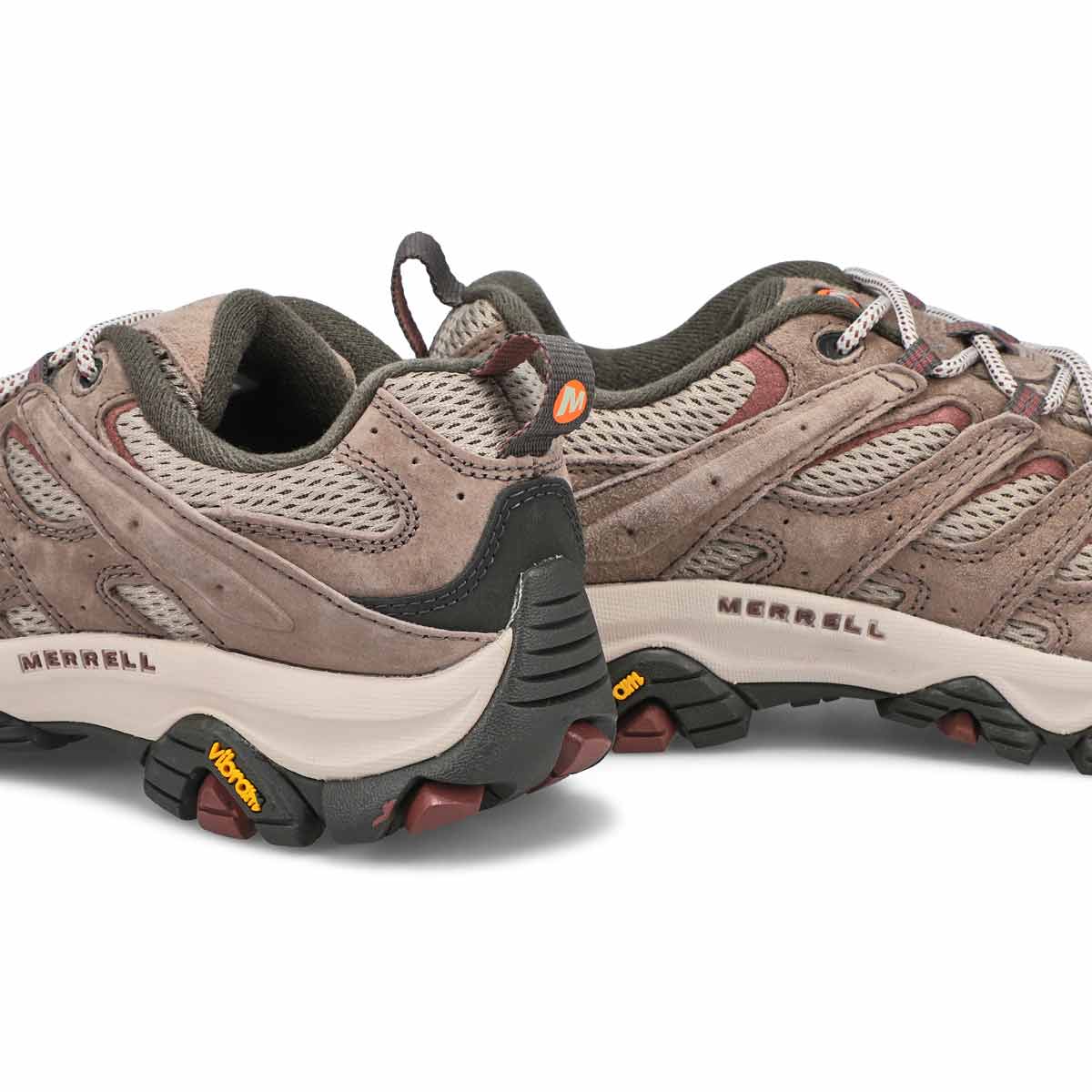 Women's Moab 3 Wide Hiking Shoe - Falcon