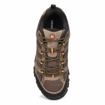 Men's Moab 3 Wide Hiking Shoe - Walnut