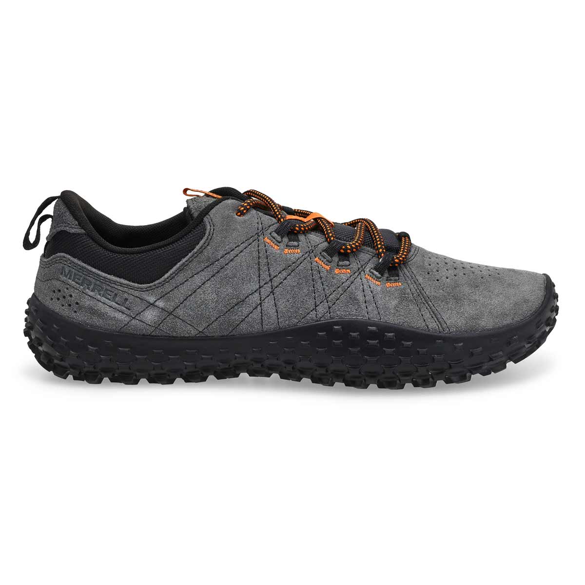 Espadrille  lacets Wrapt pour hommes - Granit