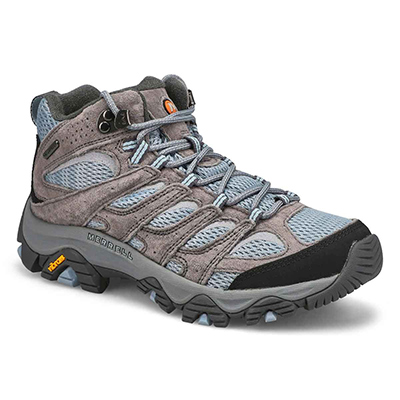 Chaussure de randonnée imperméable Moab 3 Mid, altitude, femmes