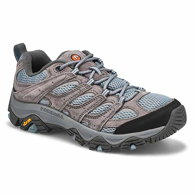 Lds Moab 3 Wide Hiking Shoe - Altitude