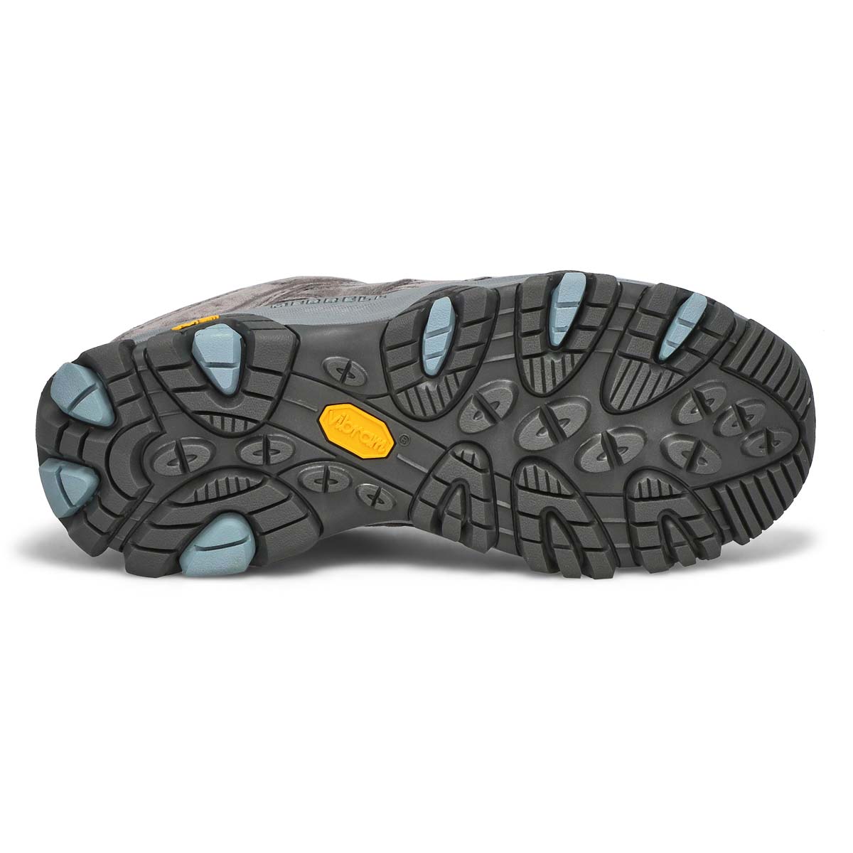 Women's Moab 3 Wide Hiking Shoe