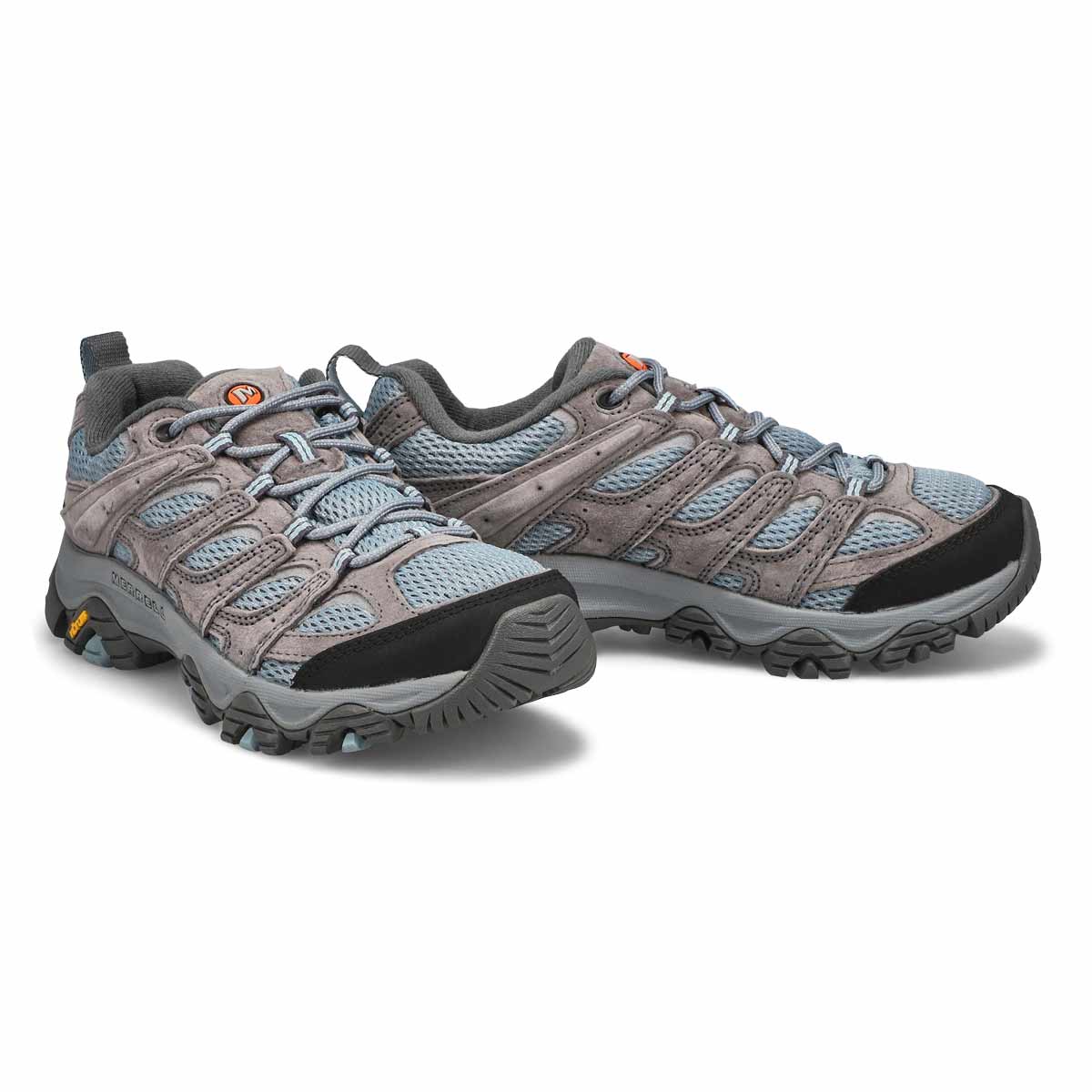 Merrell Women s Moab 3 Wide Hiking Shoe SoftMoc