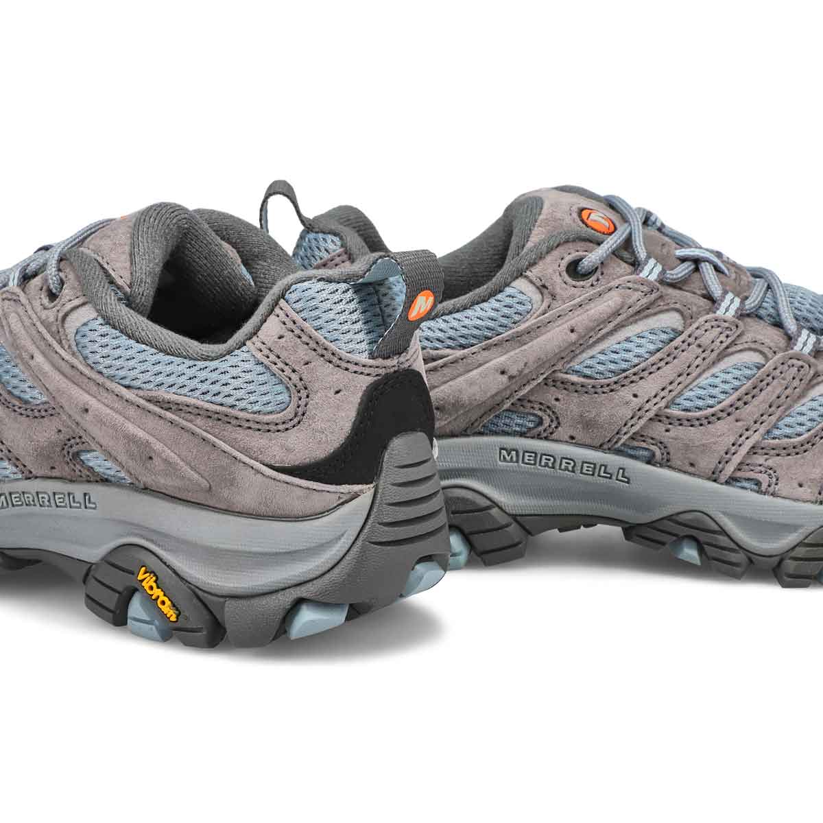 Women's Moab 3 Wide Hiking Shoe