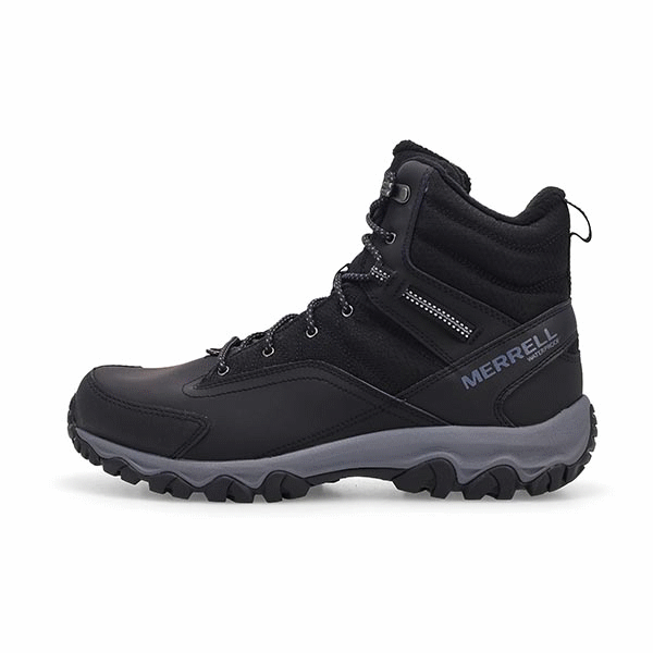 Merrell Men's Thermo Akita Mid Waterproof | SoftMoc.com