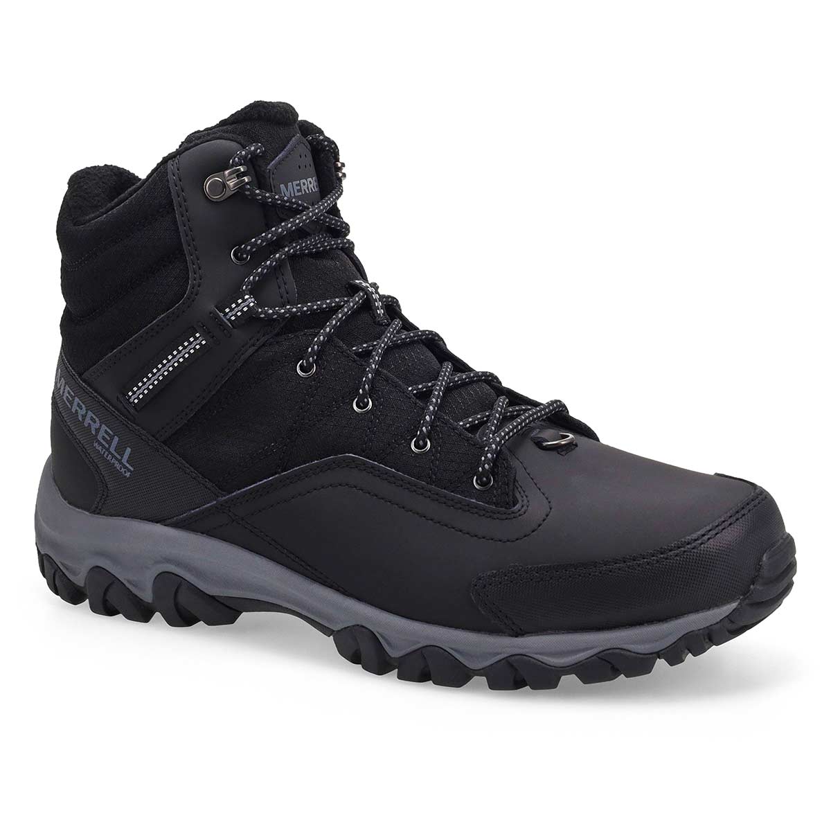 Men's Thermo Akita Mid Waterproof Wide Winter Boot