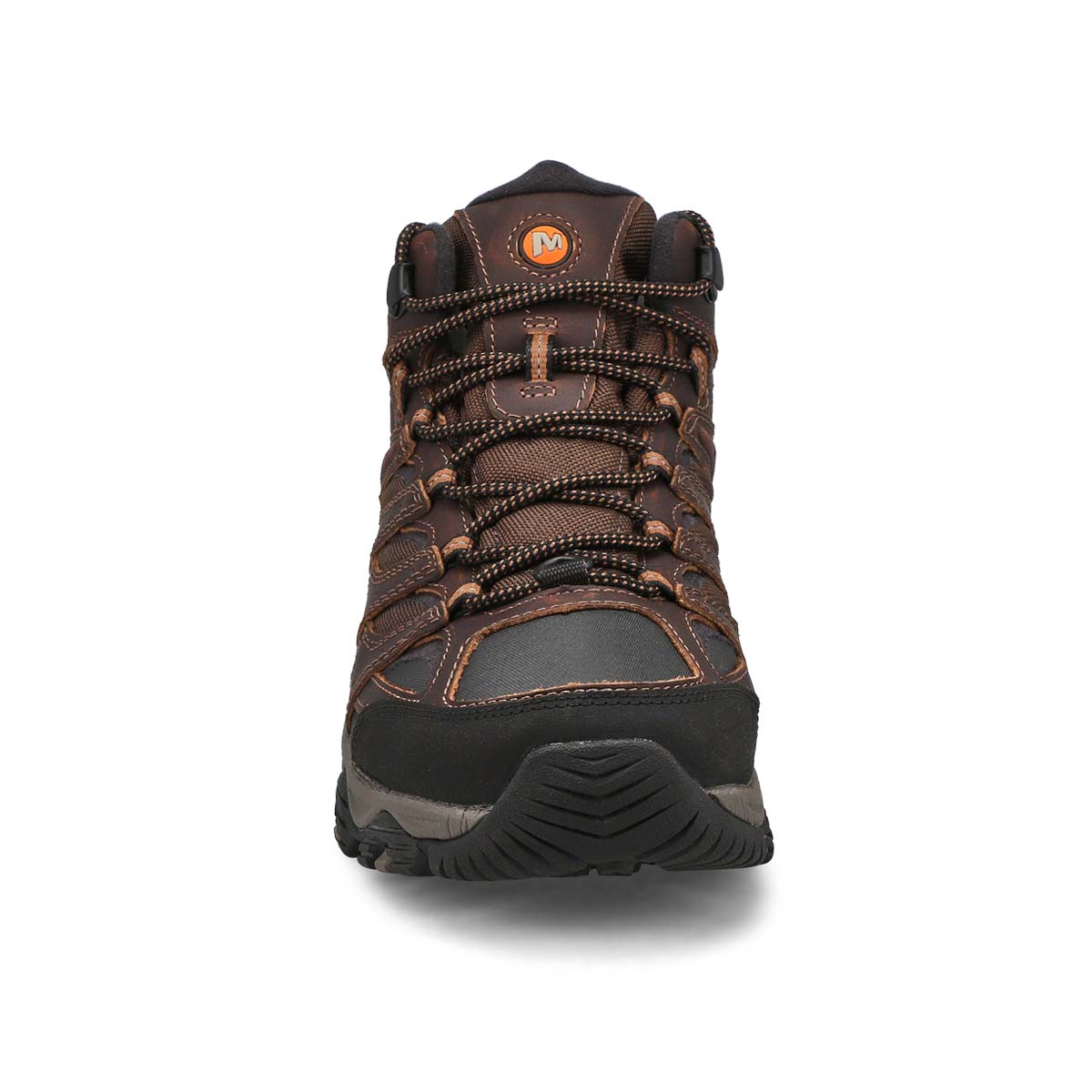 Men's Moab 3 Themo Waterproof Wide Hiking Boot - Earth