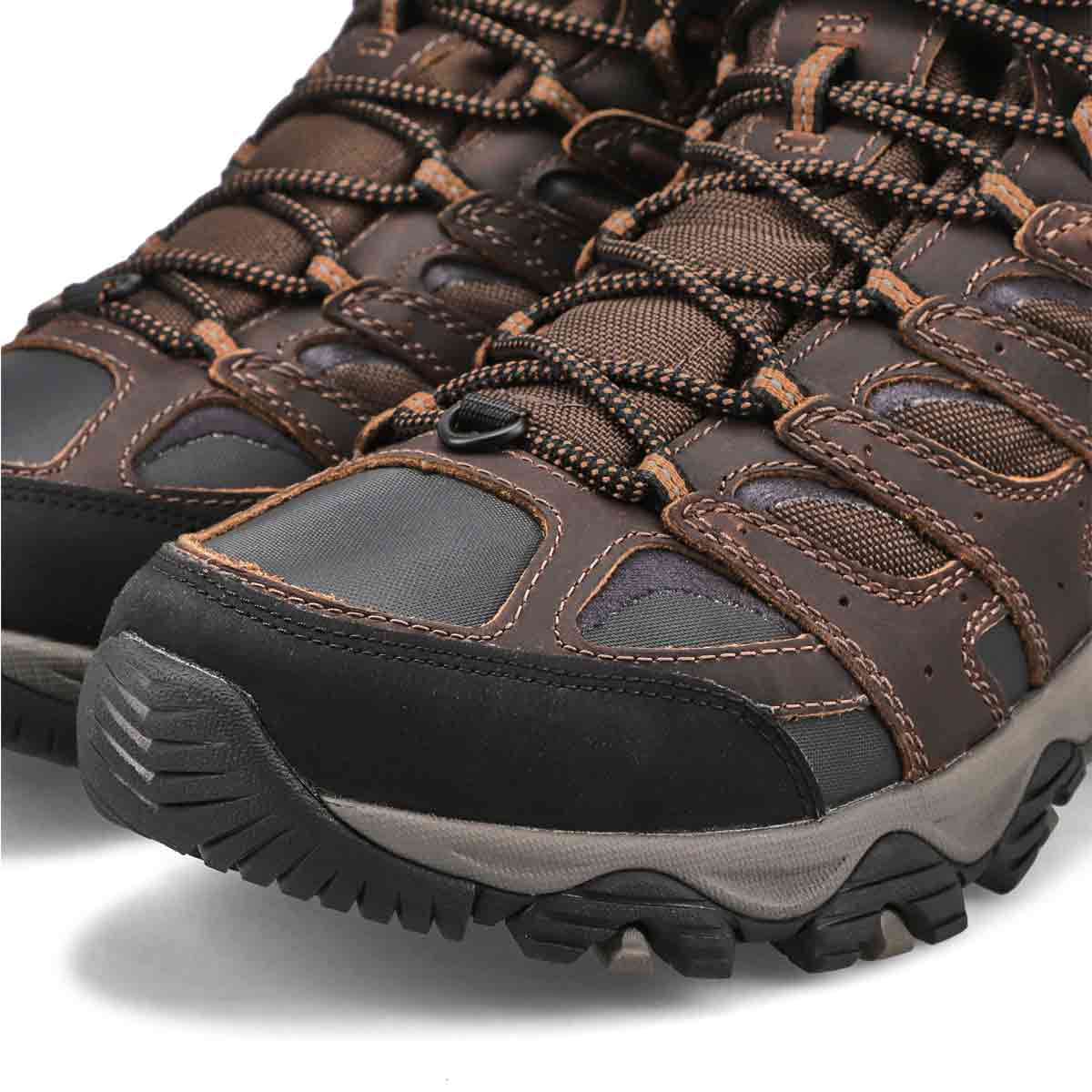 Men's Moab 3 Themo Waterproof Wide Hiking Boot - Earth