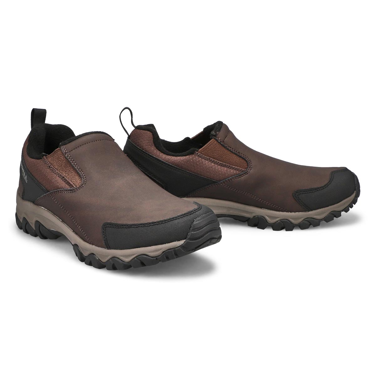 Men's Thermo Akita Moc Waterproof Casual Shoe - Espresso