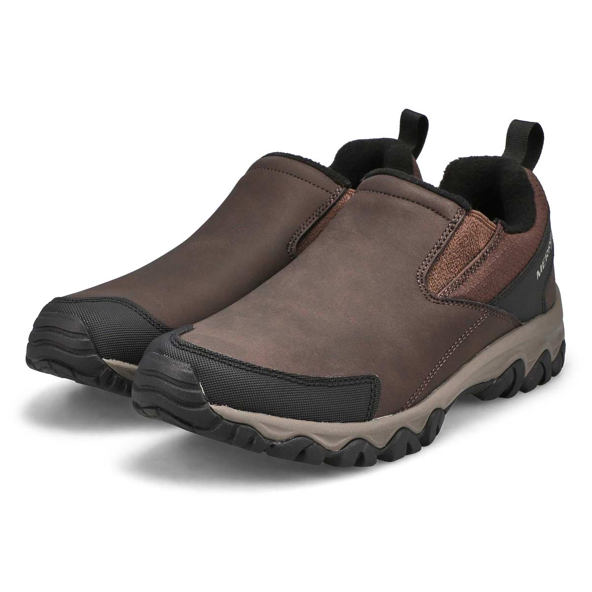 Men's Thermo Akita Moc Waterproof Casual Shoe - Espresso