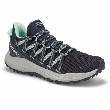 Women's Bravada Edge Hiking Shoe -Navy/Black