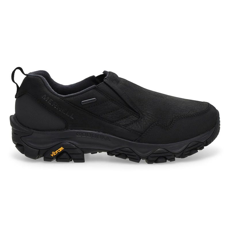 Men's Coldpack Thermo Moc Waterproof Wide Slip On