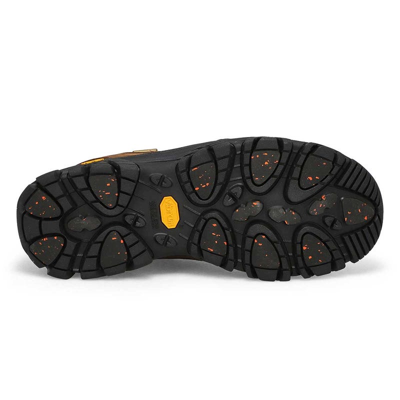 Men's Coldpack Thermo Moc Waterproof Wide Slip On