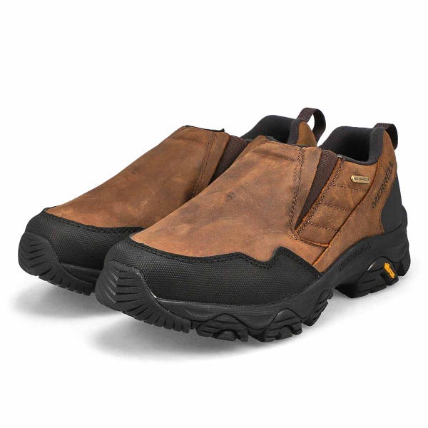 Men's Coldpack Thermo Moc Waterproof Wide Slip On