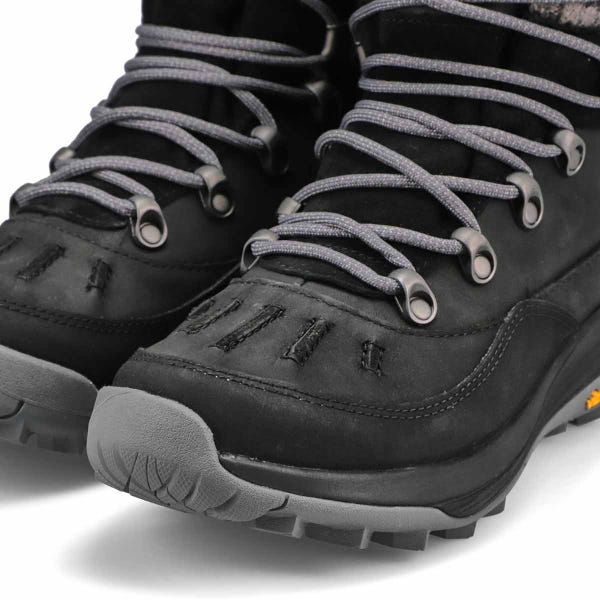 Women's Siren 4 Thermo Mid Waterproof Boot - Black