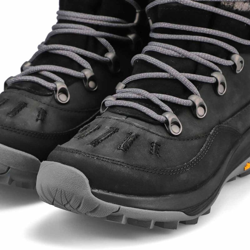 Women's Siren 4 Thermo Mid Waterproof Boot - Black