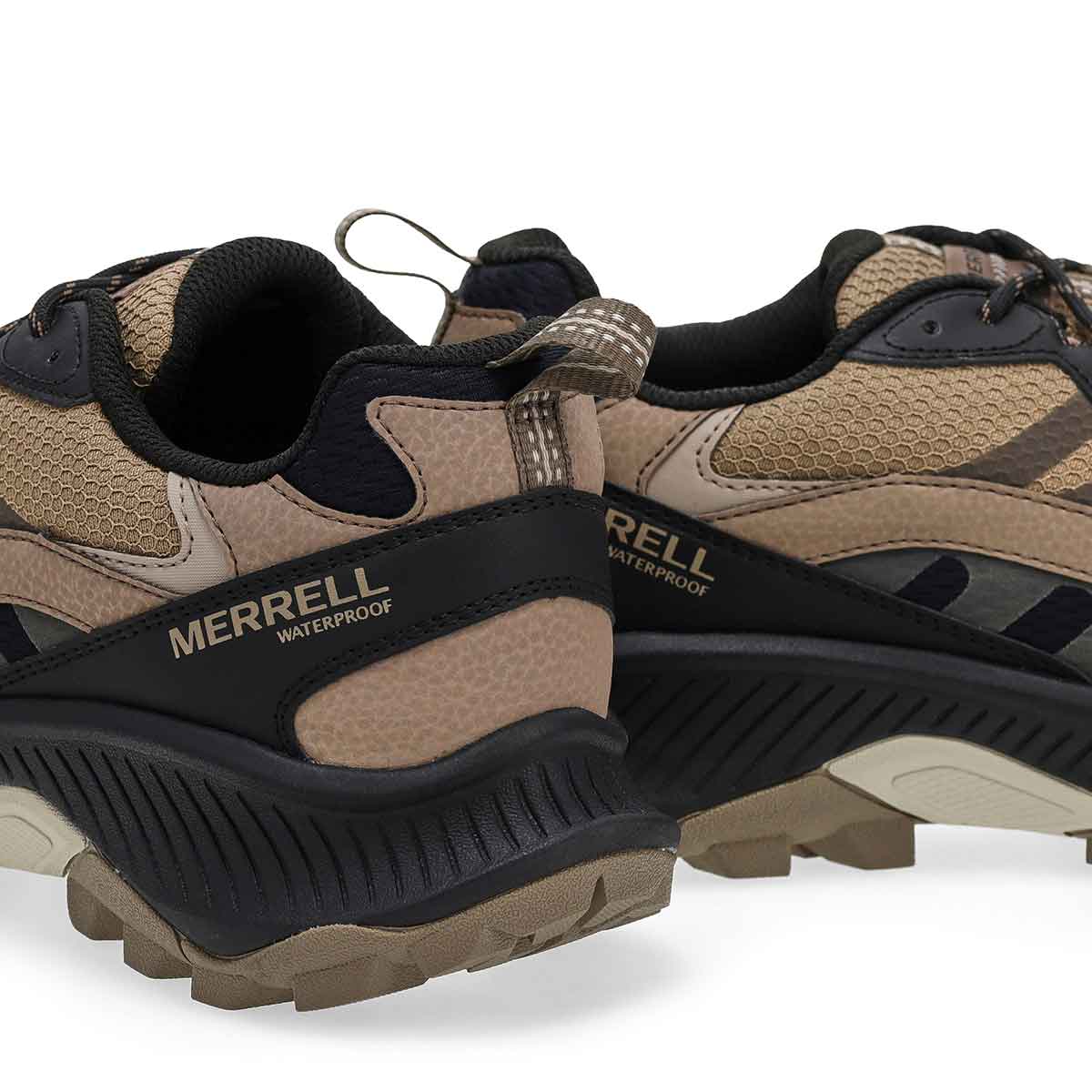 Merrell Men's Speed Strike 2 Waterproof Lace | SoftMoc.com Merrell Men's Speed Strike 2 Waterproof Lace | SoftMoc.com