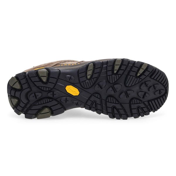 Chaussure de randonnée imperméable Moab 3 pour hommes - Noyer