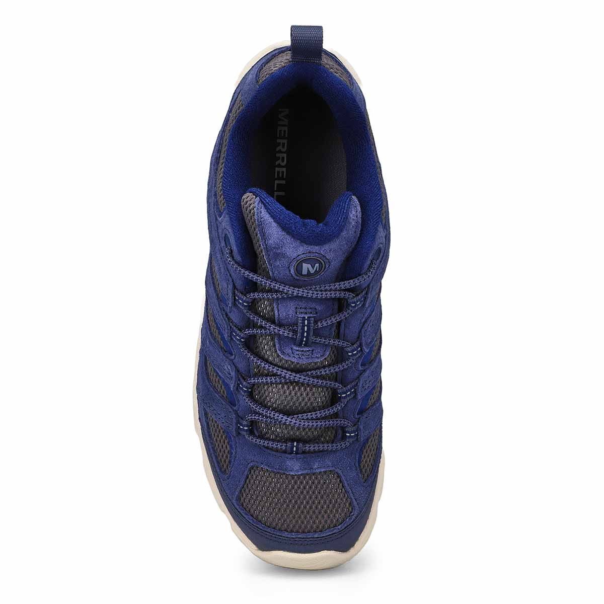 Men's Moab 3 Lace Up Hiking Shoe - Greystone