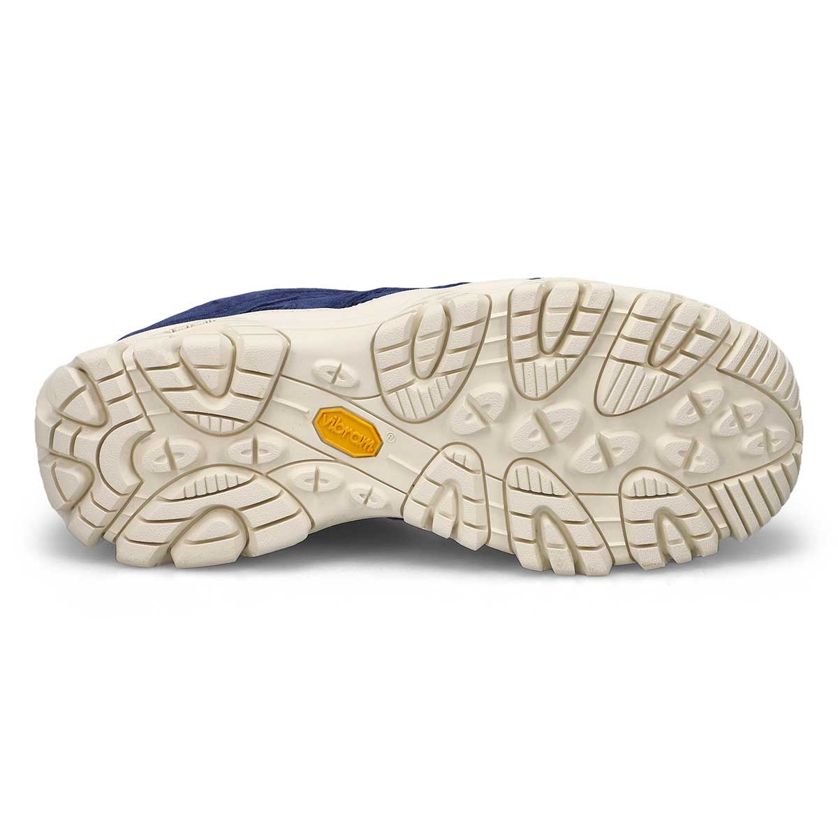 Men's Moab 3 Lace Up Hiking Shoe - Greystone