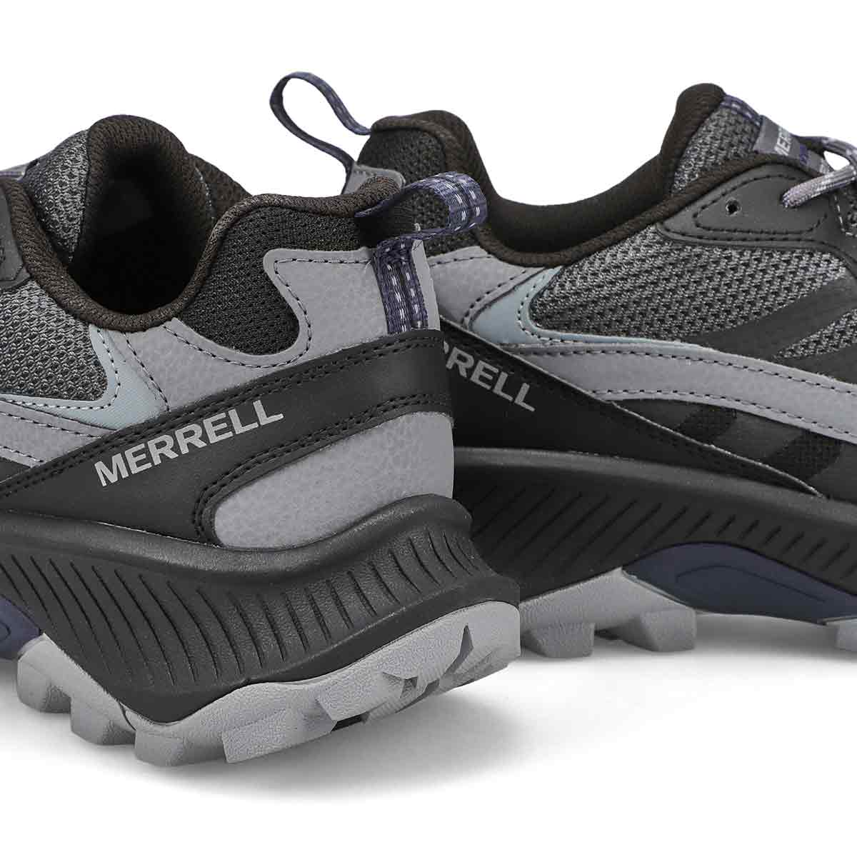 Men s Speed Strike 2 Lace Up Hiking Shoe Rock