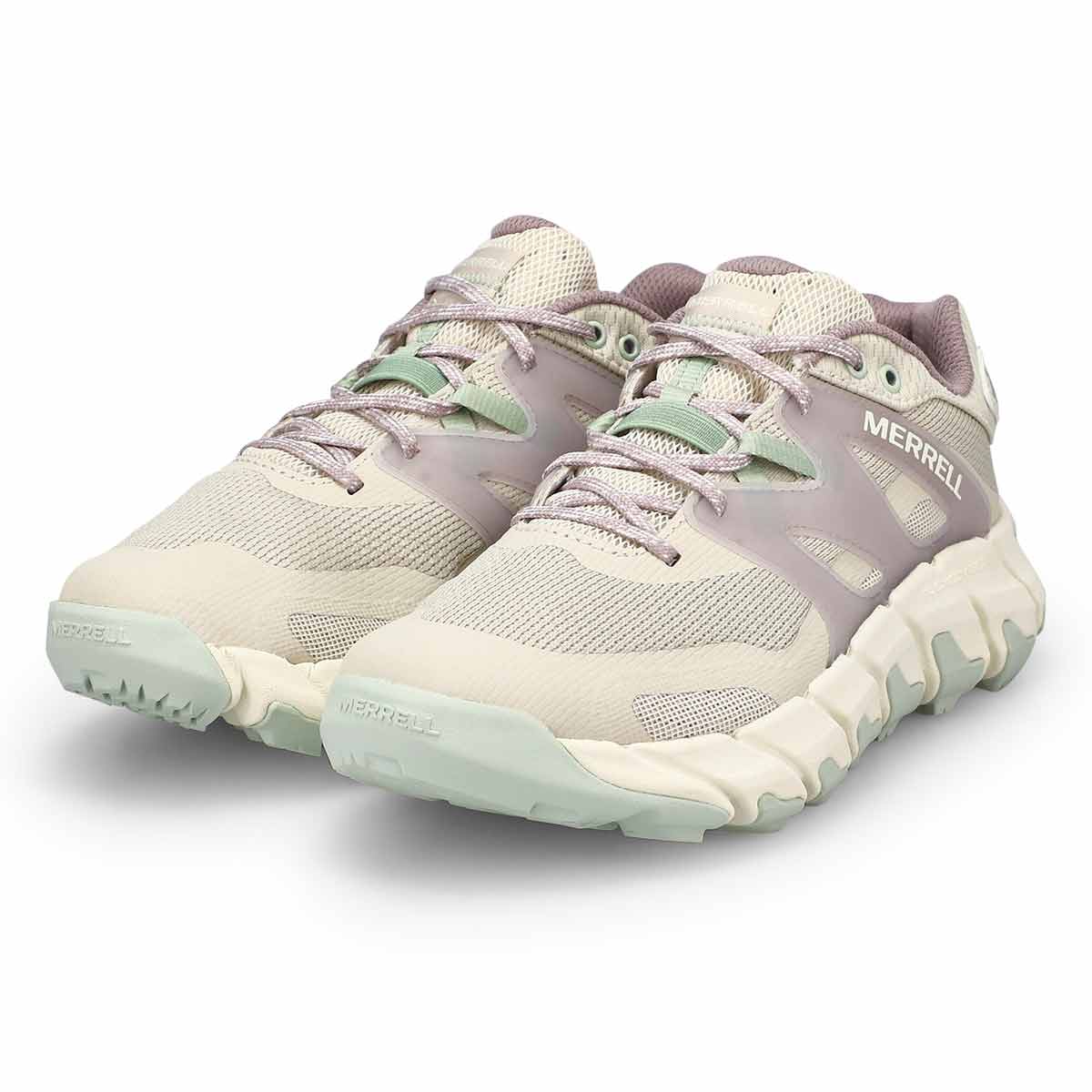 Chaussure de randonnée MAIPO EXPLORER AEROSPORT, grège, femmes