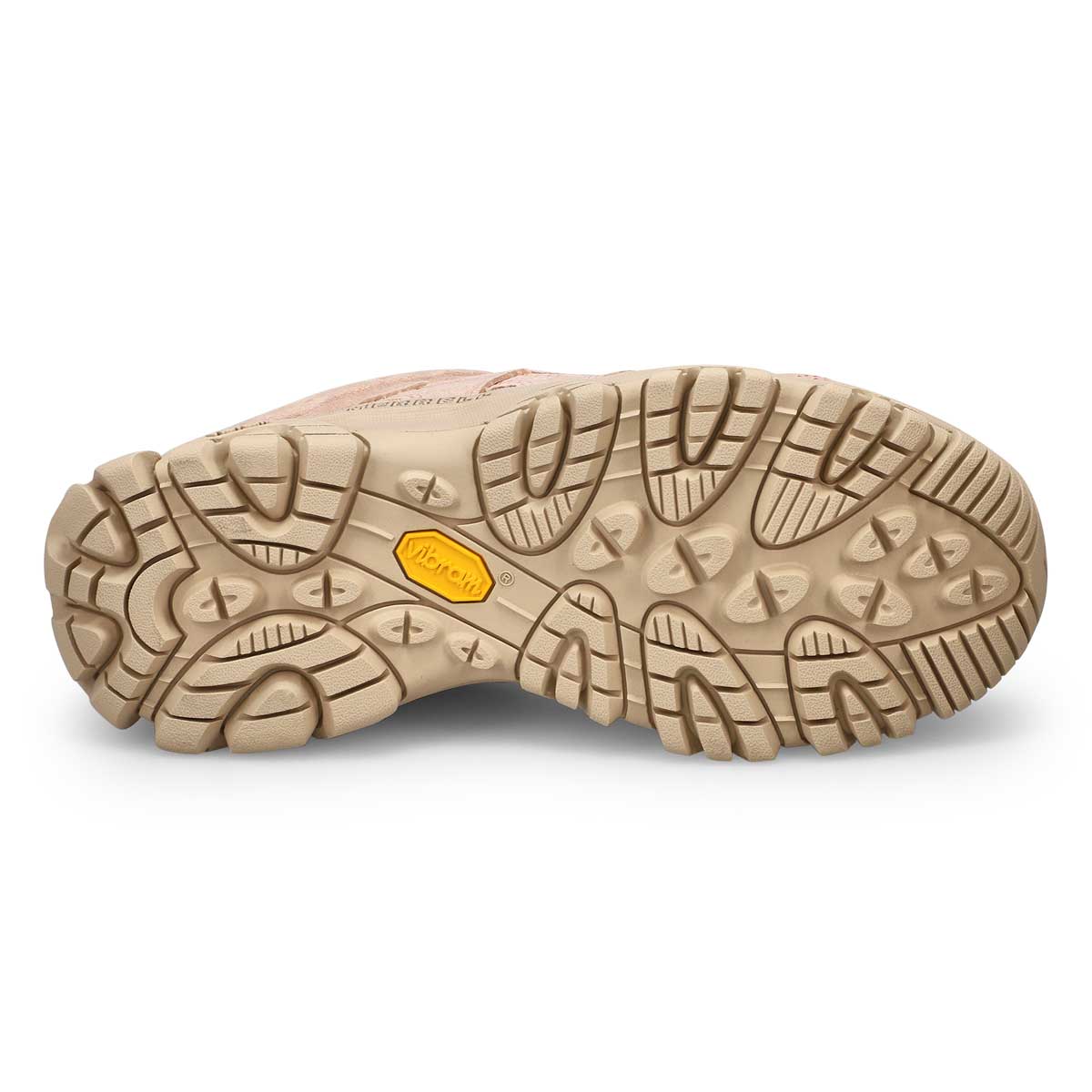Women's  Moab 3 Lace Up Hiking Shoe - Powder