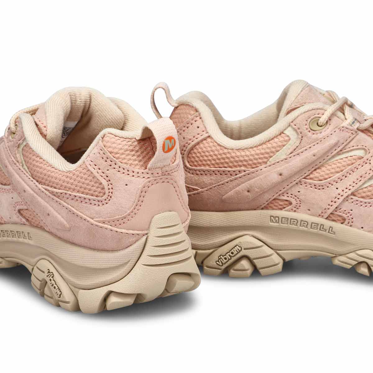 Women's  Moab 3 Lace Up Hiking Shoe - Powder