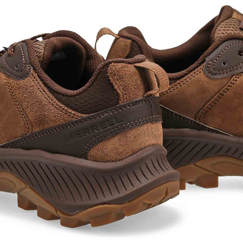 Chaussure de randonnée large Speed Strike 2 Leathe