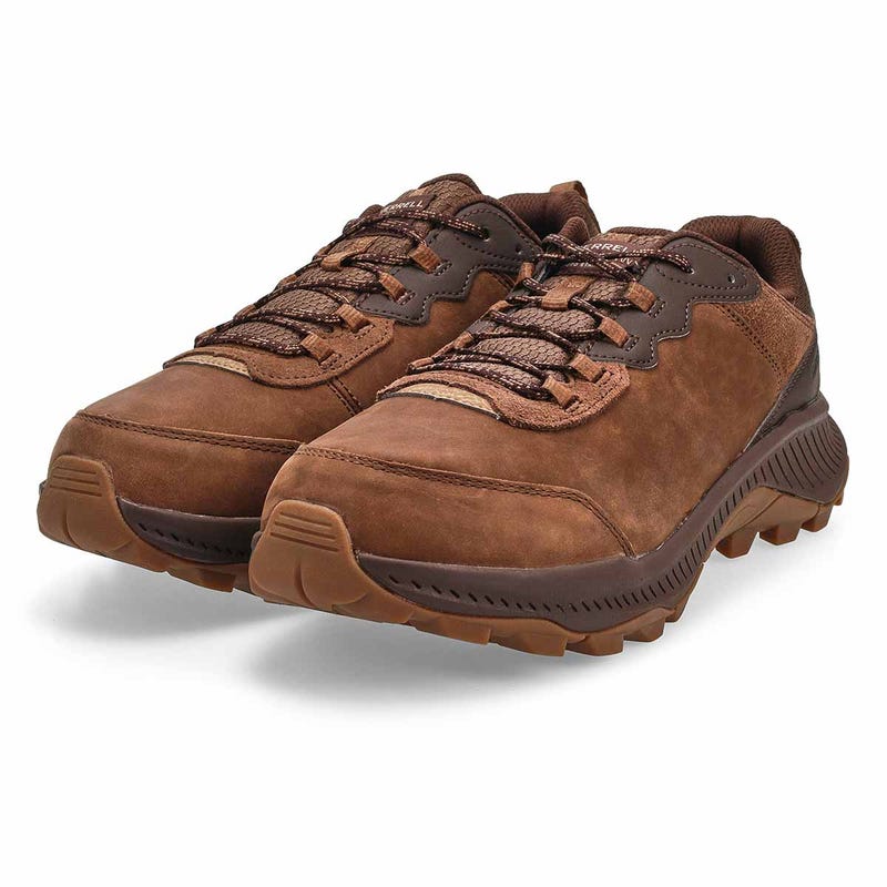 Chaussure de randonnée large Speed Strike 2 Leathe