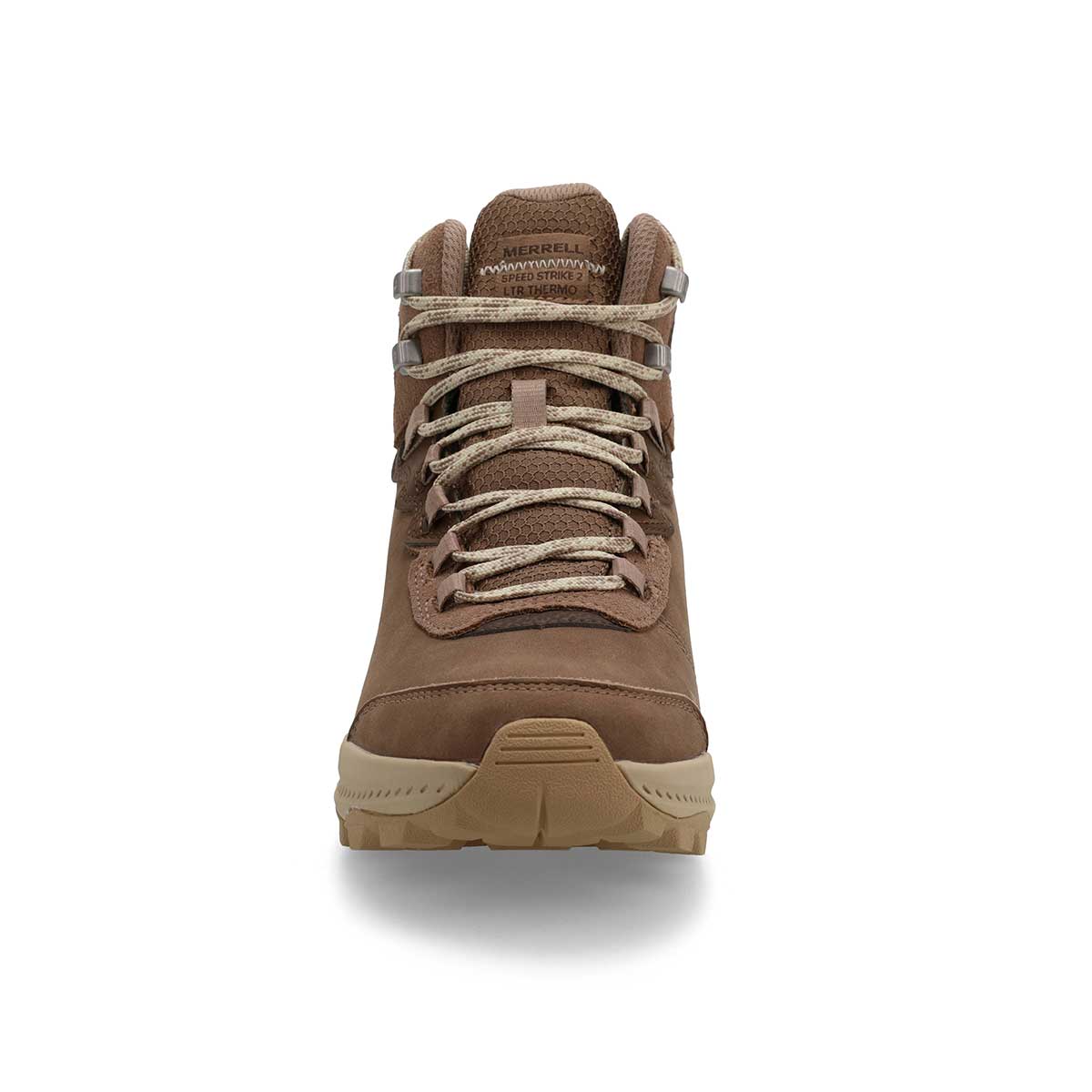 Botte imperméable en cuir SPEED STRIKE 2 THERMO MID, noisette, femmes