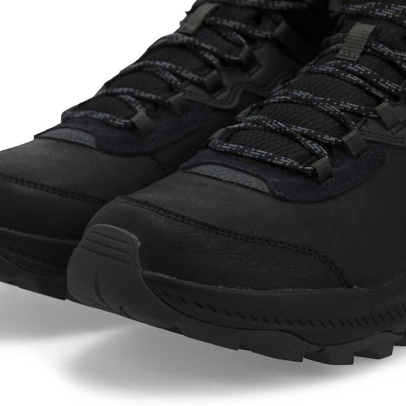 Men's Speed Strike 2  Leather Thermo Mid Waterproof Boot - Black