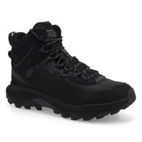 Botte imperméable en cuir SPEED STRIKE 2 THERMO MID, noir, hommes