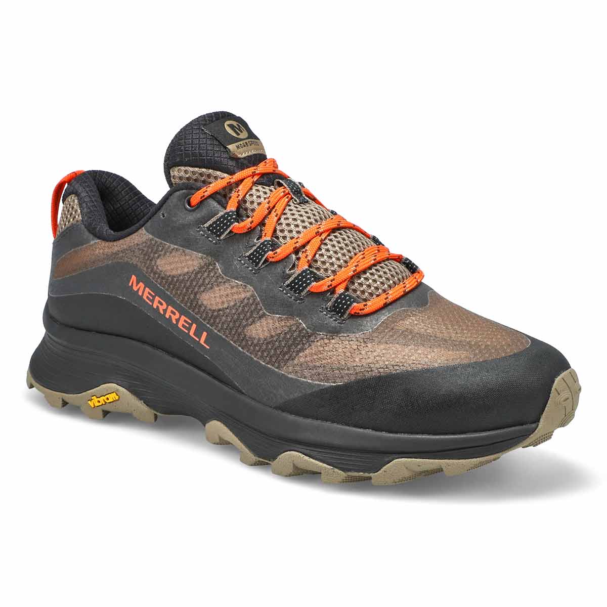 men's moab waterproof hiking shoe